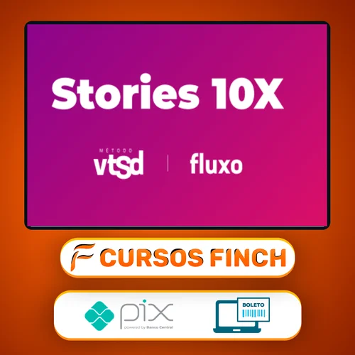 Stories 10x - Leandro Ladeira