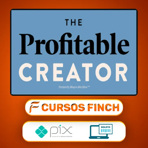 The Profitable Creator - Melyssa Griffin [INGLÊS]