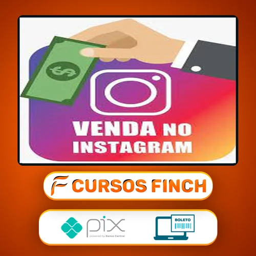 Venda no Instagram 2.0 - Maurecy Moura