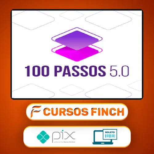 100 Passos 5.0 - Valeska Bruzzi