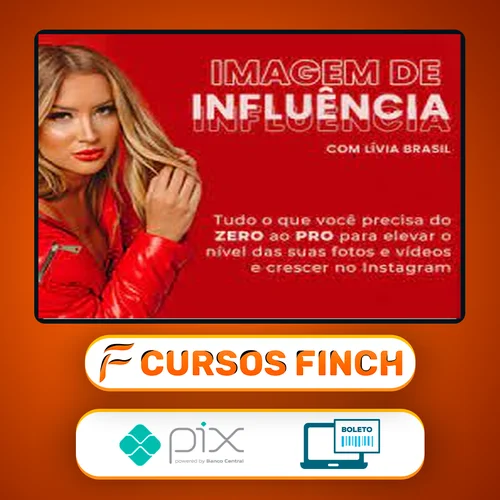 Imagem de Influência - Ana Lívia Brasil