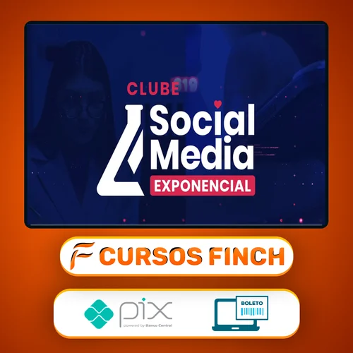 Clube Social Media Exponencial - Rafael Kiso