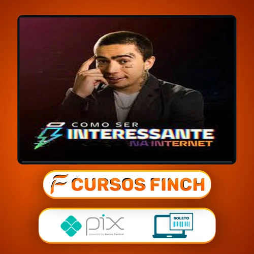 Como Ser Interessante na Internet - Whindersson Nunes