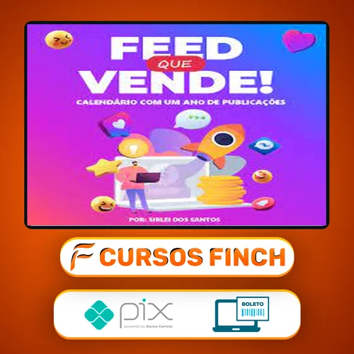 Feed que Vende - Sirlei dos Santos