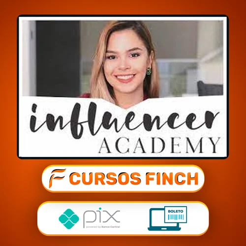 Influencer Academy - Gabi Ferreira Blog