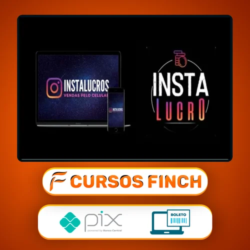 InstaLucros - Nikolas Sasso