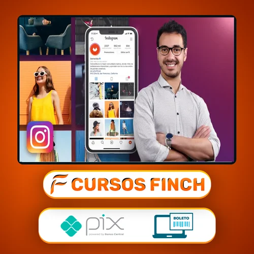 Introdução ao Marketing Digital no Instagram (Legendado) - Domestika [ESPANHOL]
