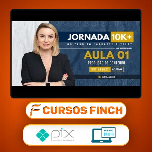 Jornada 10k (Lives) - Valeska Bruzzi