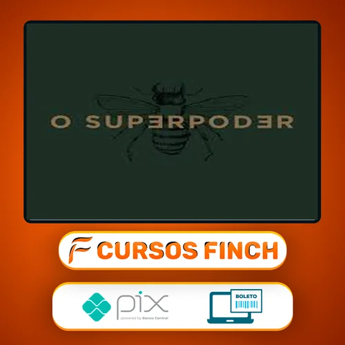 O SuperPoder - Paulo Cuenca