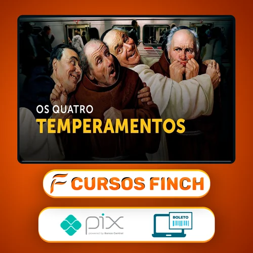 Os Quatro Temperamentos - Padre Paulo Ricardo