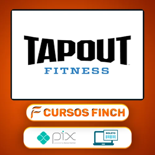 Curso Tapout XT 1 e 2 - Mike Karpenko [INGLÊS]