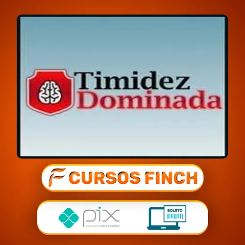 Timidez Dominada - Leandro