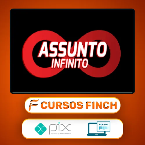 Assunto Infinito 3.0 - Nerd Sedutor