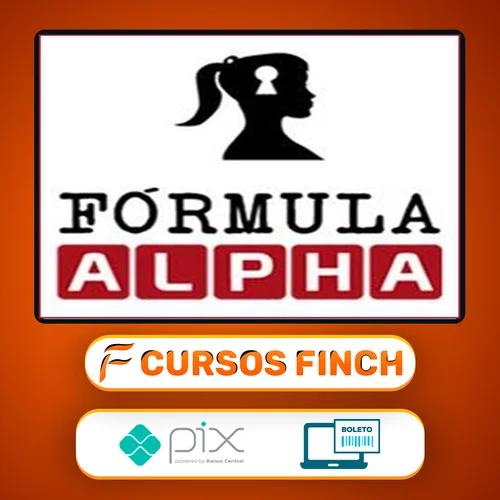 Fórmula Alpha 3F - Cassio de Luca