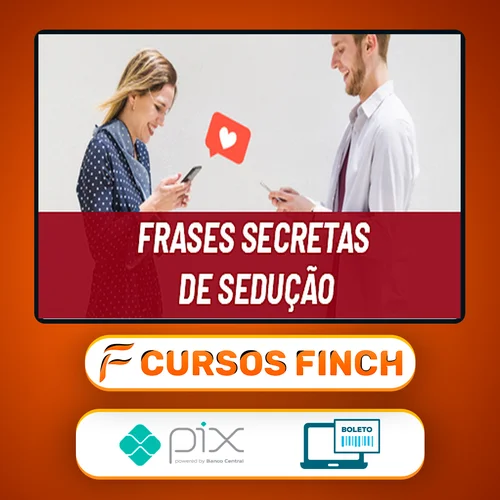 Frases Secretas de Sedução - Alexander Voger