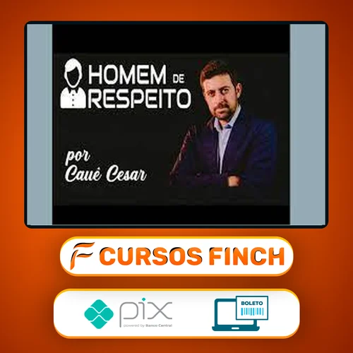 Homem de Respeito - Cauê Cesar