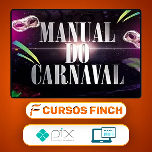 Manual do Carnaval - Alexandre Chollet