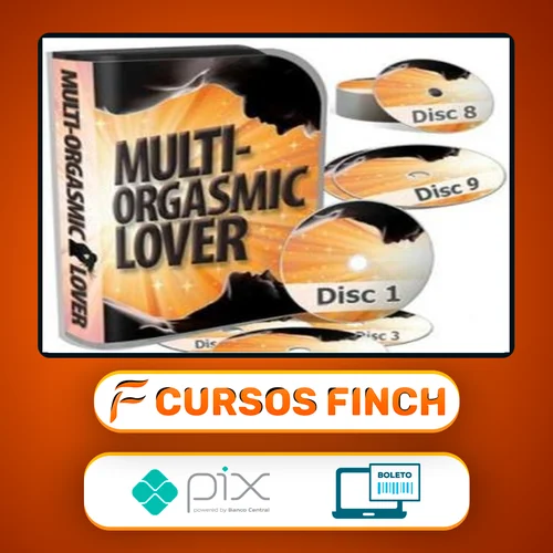 Multi Orgasmic Lover - Jim Benson