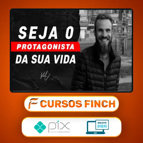 Protagonista - Felipe Marx