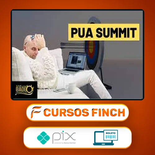 PUA Summit Maior Evento de Sedução do Brasil 2015 - Diversos Autores