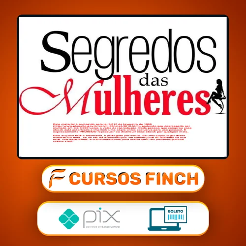 Segredo das Mulheres - Vanessa