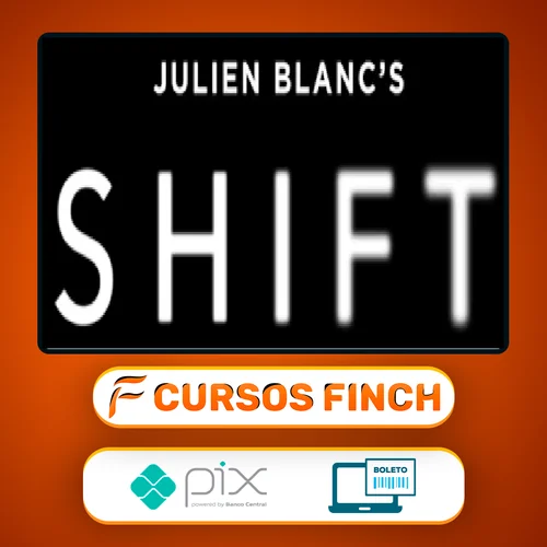 SHIFT - Julien Blanc [INGLÊS]