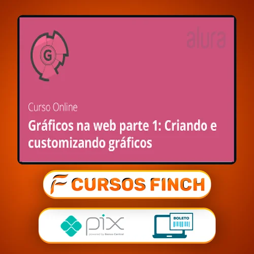 Alura: Curso Google Charts Criando e Customizando Gráficos - Cássia Sampaio