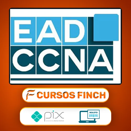 Curso Roteamento Avançado - EADCCNA