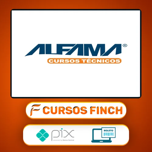 Curso Tecnico em Informática - ALFAMA