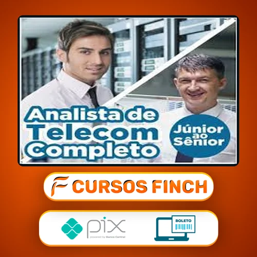 Curso Telecom PDH-SDH - EADCCNA