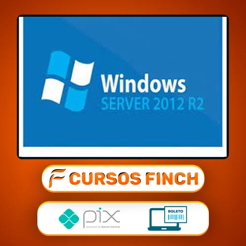 Curso Windows Server - EADCCNA