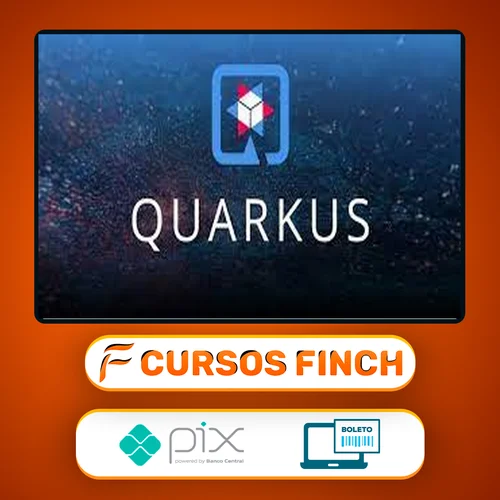 Desenvolvimento Web com Quarkus - Vinicius Ferraz Campos Florentino