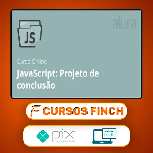 Front-end: Projeto de conclusão - Alura