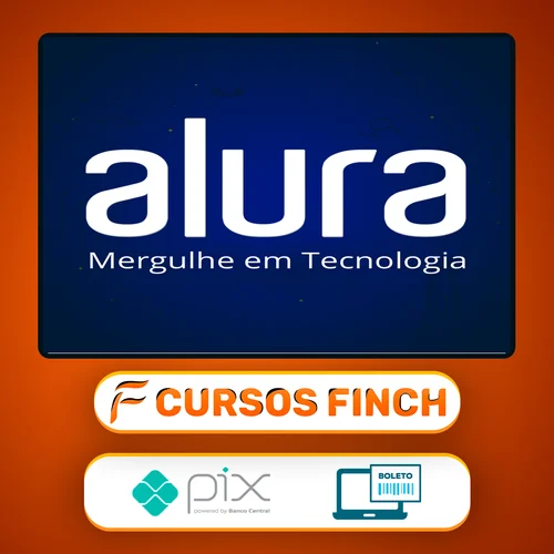 Imersão Carreira Tech - Alura