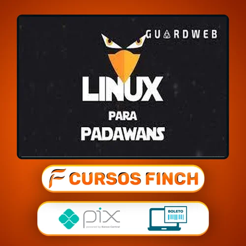 Linux para Padawans - Bruno Fraga