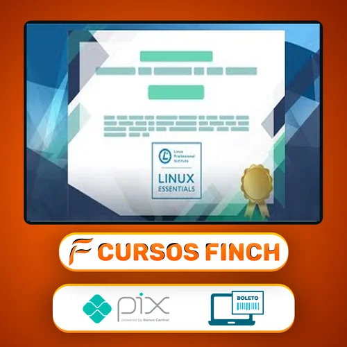LPI Linux Essentials: Preparatório para a Certificação - Mateus Müller