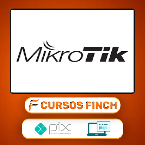 MikroTik para Iniciantes Configuração na Prática - Paulo Oliveira