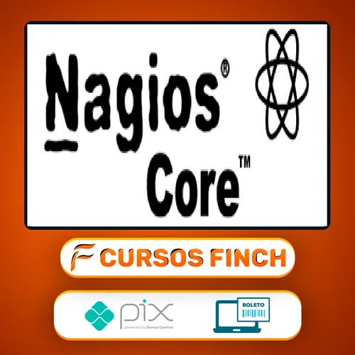 Nagios Core Monitoramento - Marcos Henrique