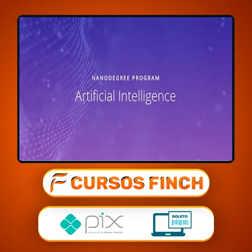 Nanodegree: Artificial Intelligence Ai for Trading - Udacity [INGLÊS]
