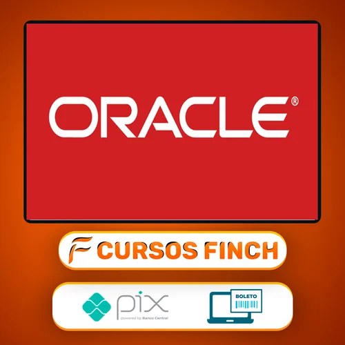 Oracle SQL, PL/SQL e DBA (Completo) - Márcio Konrath