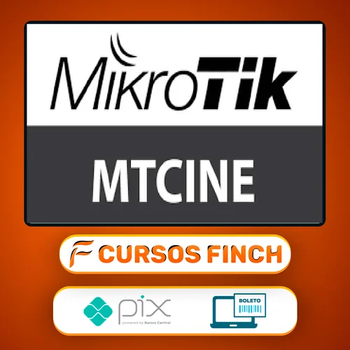 Preparatório Mikrotik MTCINE BGP - Jordelson Santiago