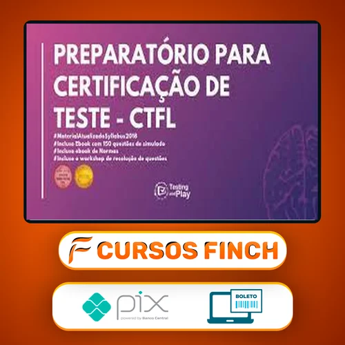 Preparatório Para Certificação De Testes CTFL - Raul Passos