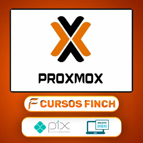 Proxmox Gerência de Máquinas Virtuais - Escola Linux