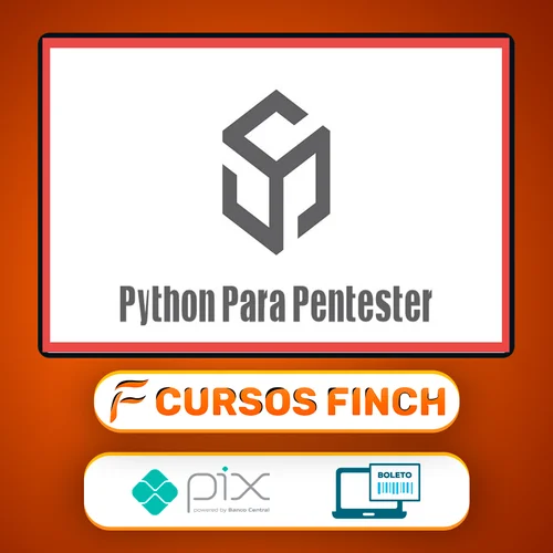 Python para Pentester - Autor Desconhecido