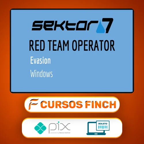 RED TEAM Operator: Windows Evasion Course - Sektor7 [INGLES]