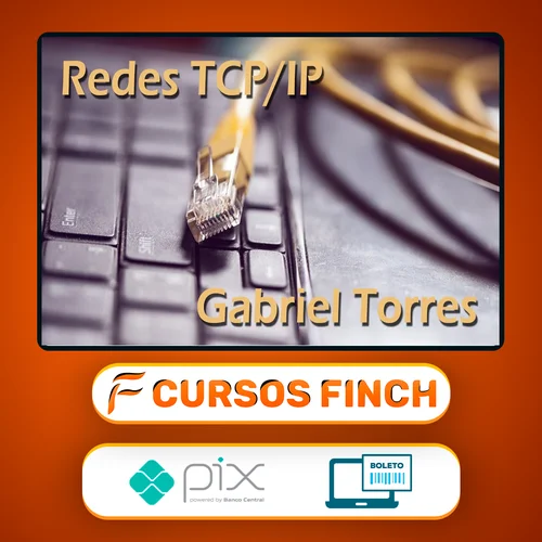 Redes TCP-IP - Gabriel Torres