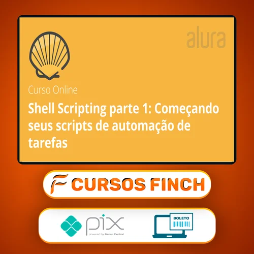 Shell Scripting - Alura