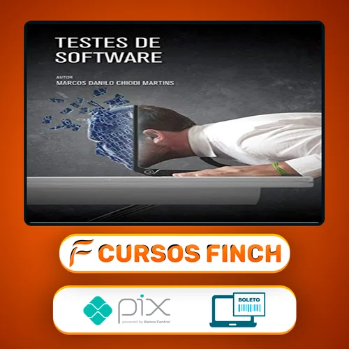 Testes de Software - Marcos Danilo Chiodi Martins (Estácio de Sá)