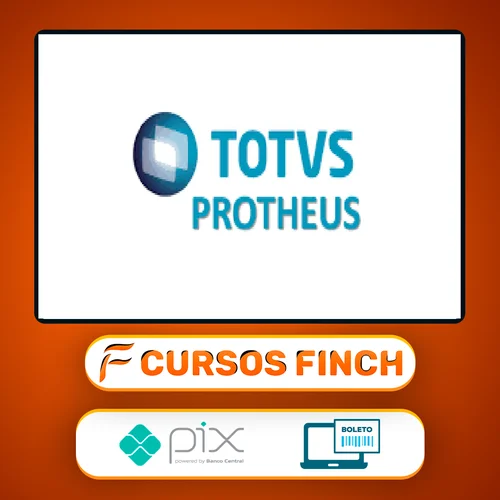 TOTVS Protheus: Infraestrutura - Diversos Autores