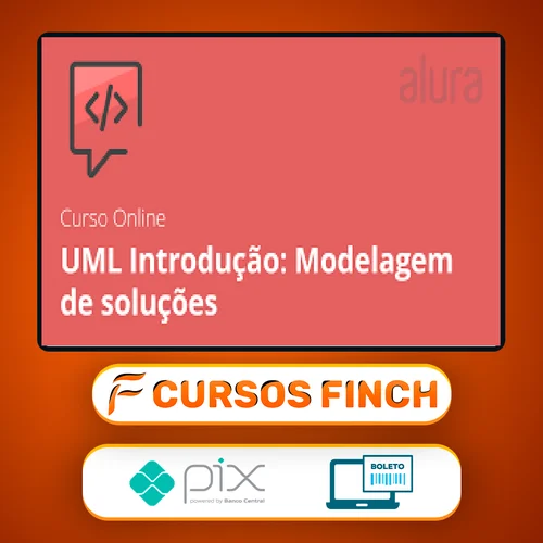 UML: Introdução e Fundamentos - Alura